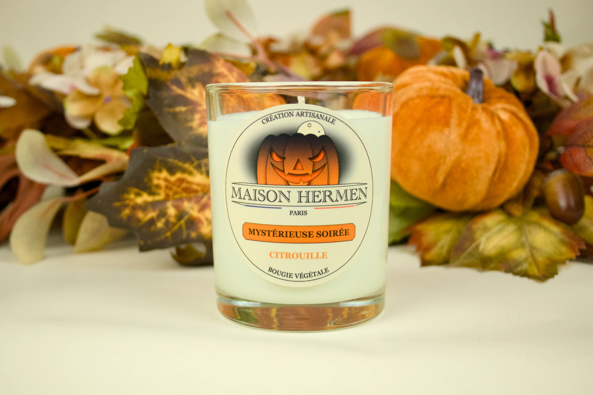 Mystérieuse Soirée