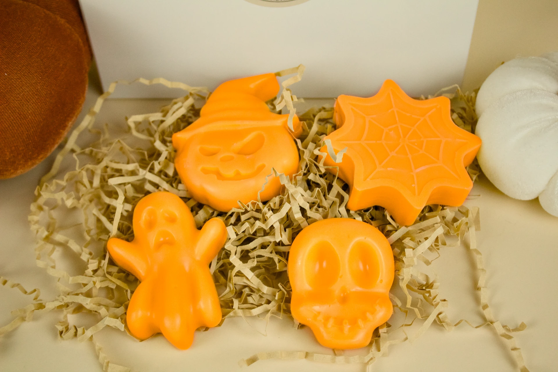 Fondants d'automne (4 gros fondants)