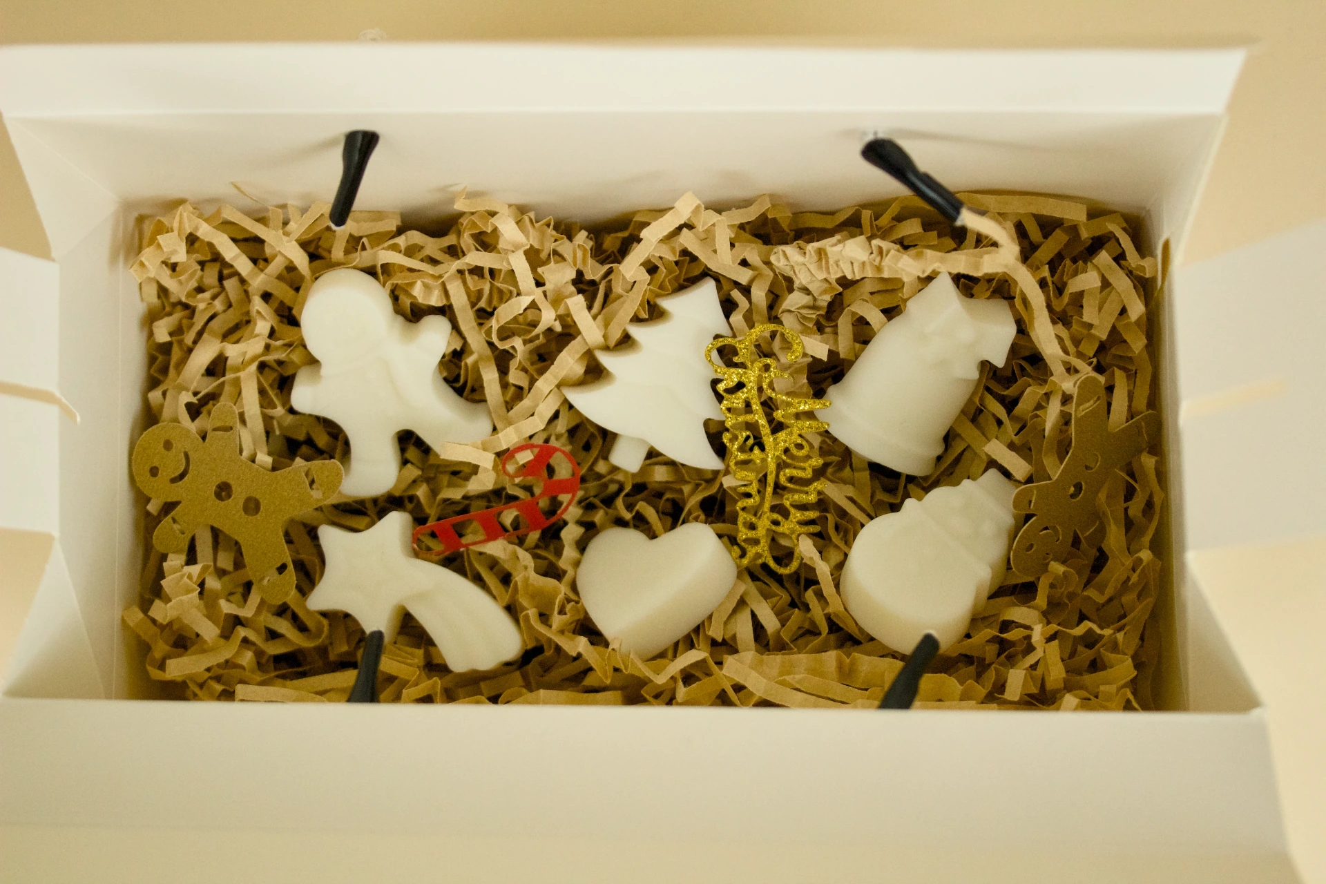 Fondants d'hiver (6 petits fondants)