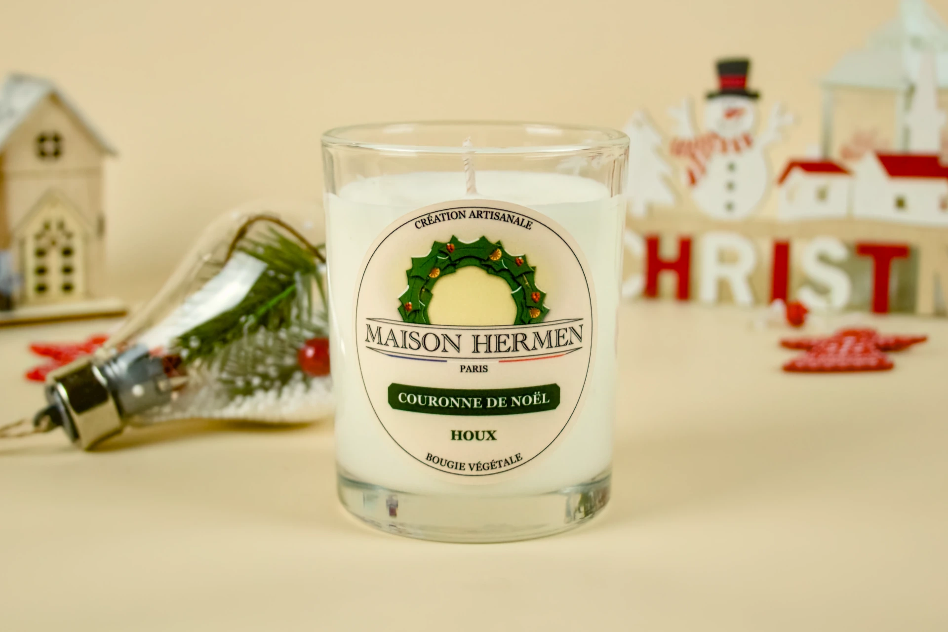 Couronne de Noël